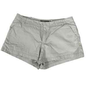 J. Crew Twill Chino Shorts size 4
